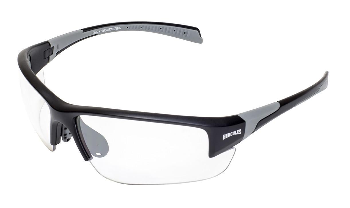 Очки защитные открытые Global Vision HERCULES-7 clear