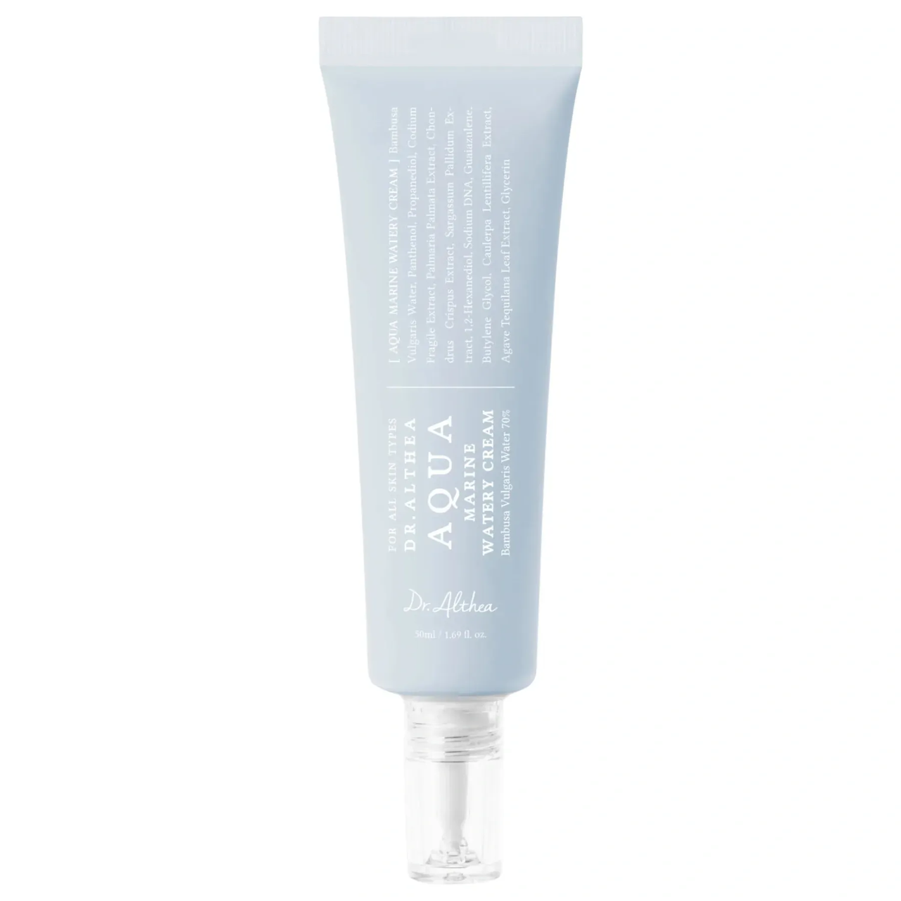 Крем увлажняющий легкий Dr.Althea Aqua Marine Watery Cream с морским комплексом 50 мл (256085)