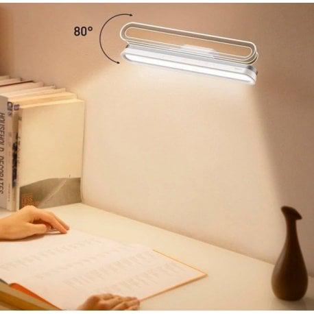 Лампа магнитная BASEUS LED Magnetic Stepless Dimming PRO аккумуляторная White (DGXC-02) - фото 9 Лампа магнитная BASEUS LED Magnetic Stepless Dimming PRO аккумуляторная White (DGXC-02) - фото 9