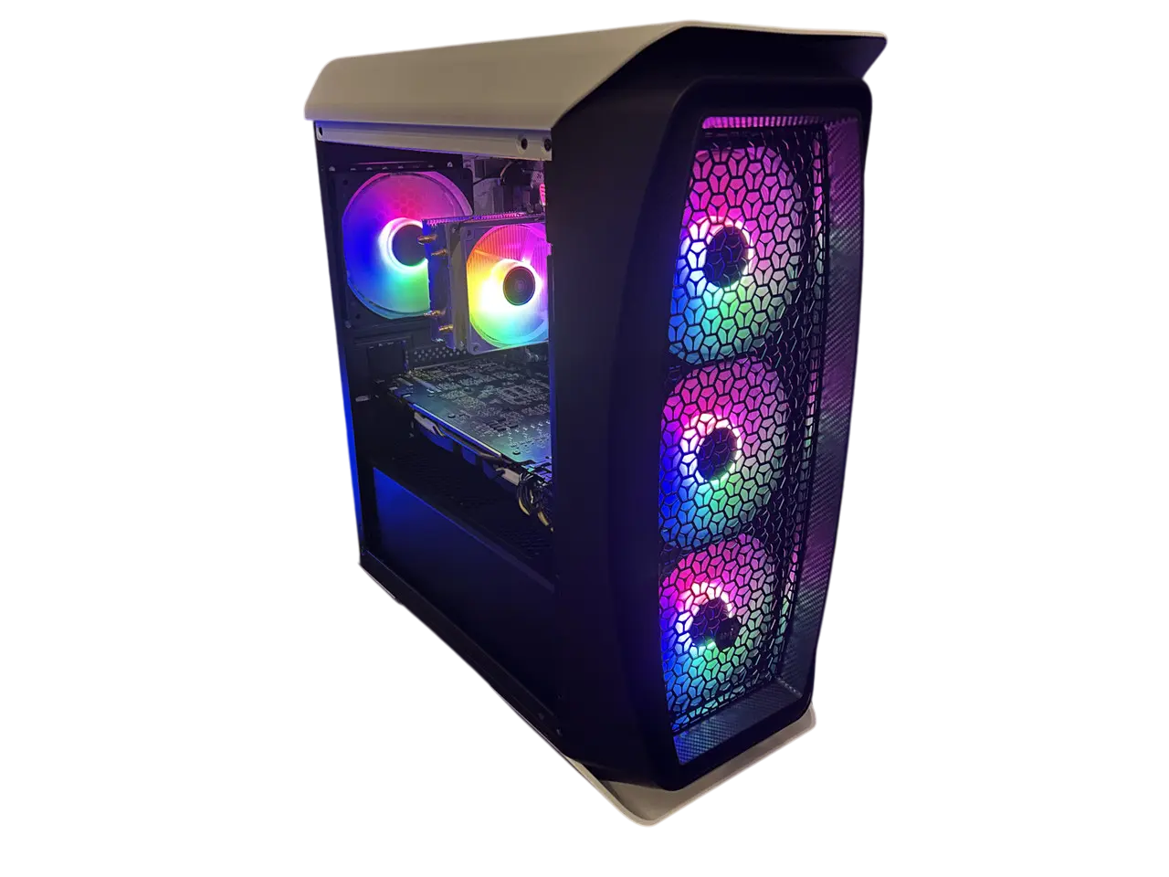 Системный блок AMD Ryzen 5 3600/16 GB DDR4/GTX 1080Ti 11GB/SSD 500GB (2835079054) Системный блок AMD Ryzen 5 3600/16 GB DDR4/GTX 1080Ti 11GB/SSD 500GB (2835079054)