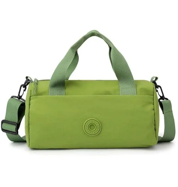 Сумка кросс-боди через плечо маленькая женская KB533-2 Green