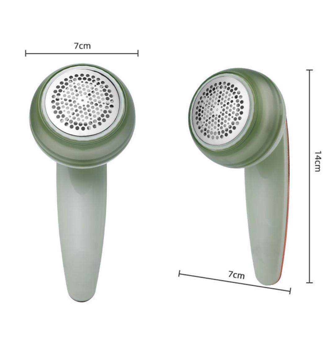 Машинка для видалення катишків YANGZI USB акумуляторна Зелений (2181538120) - фото 10 Машинка для видалення катишків YANGZI USB акумуляторна Зелений (2181538120) - фото 10