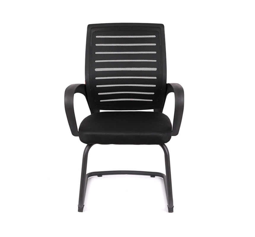 Крісло конференційне офісне Фіджі BL CF Чорний (000127666) - фото 2 Крісло конференційне офісне Фіджі BL CF Чорний (000127666) - фото 2