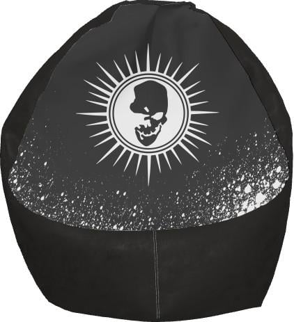 Крісло-груша Death Note 5 S (13275587)