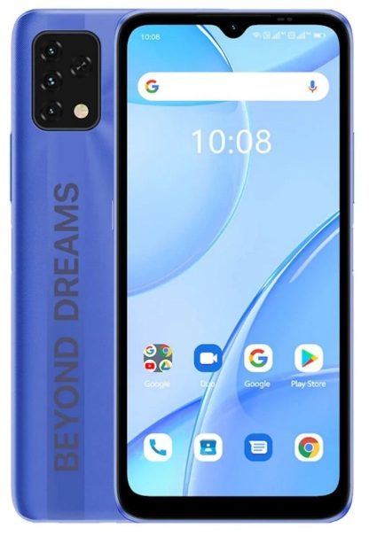 Смартфон Umidigi Power 5S 4/32 Гб Global Blue