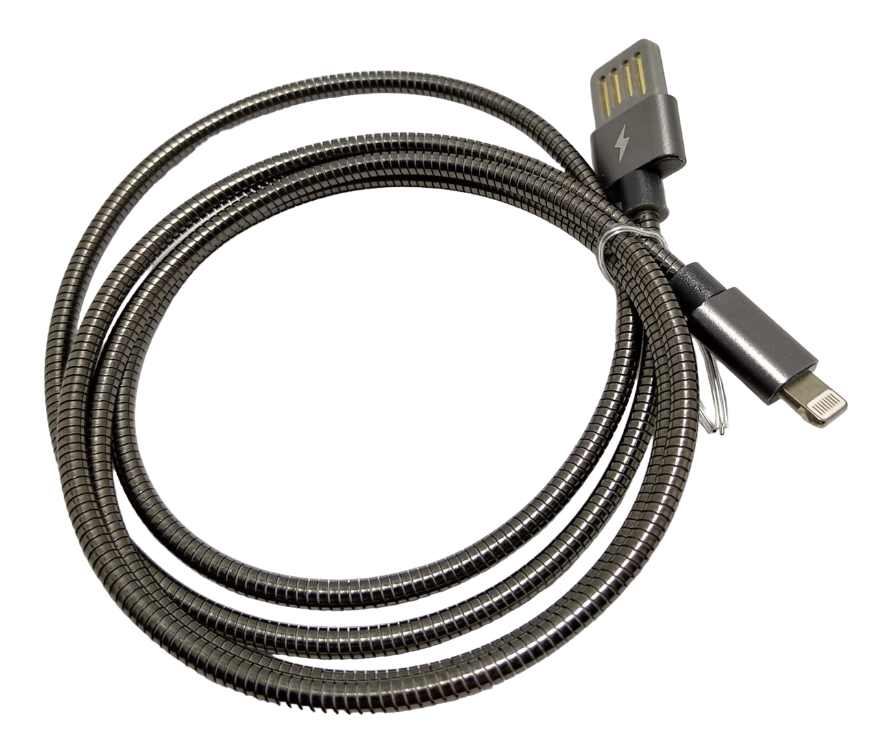 Кабель Remax GQOOUE Iphone 5G Silver