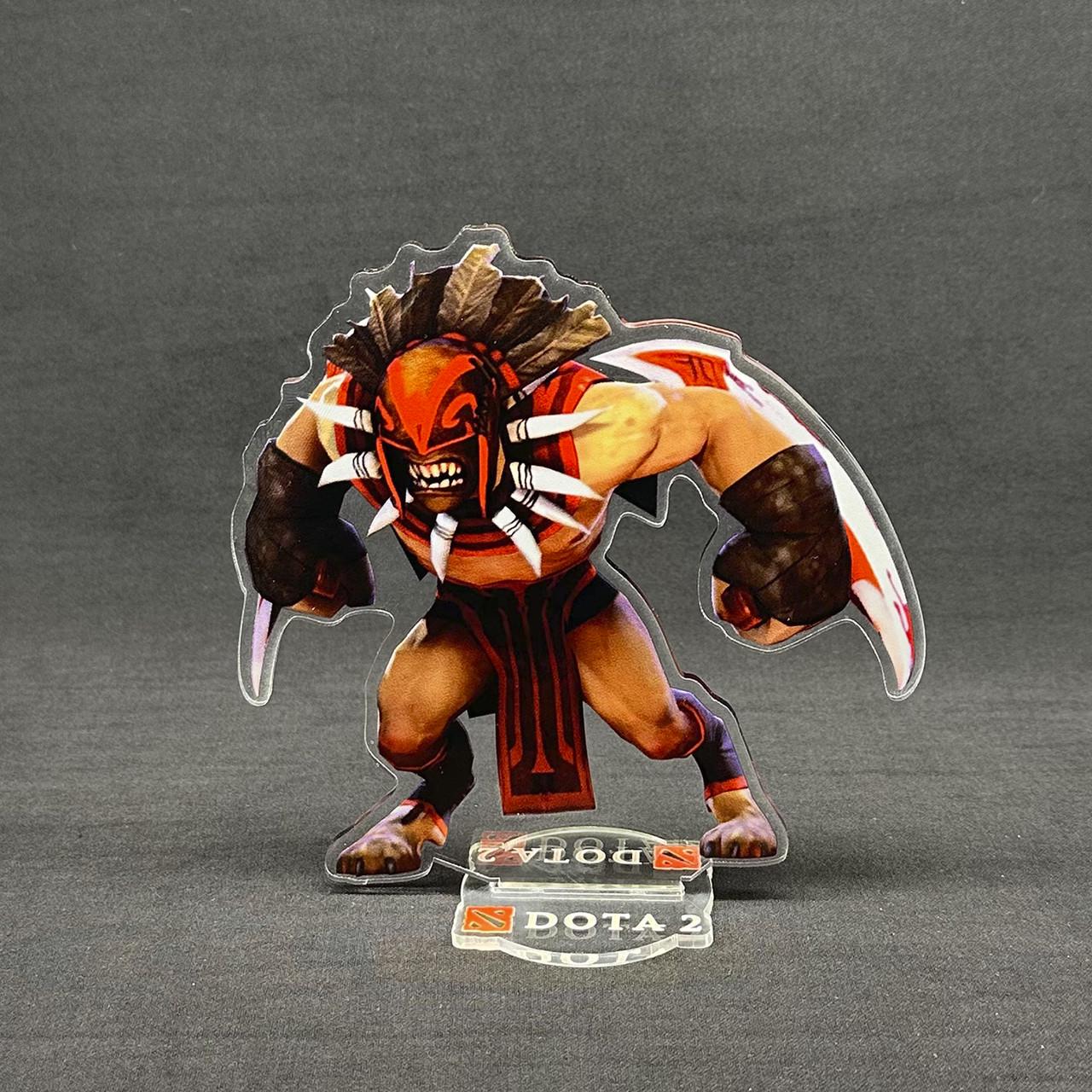 Фігурка колекційна акрилова Dota 2 Стригвір Bloodseeker (2598355564)