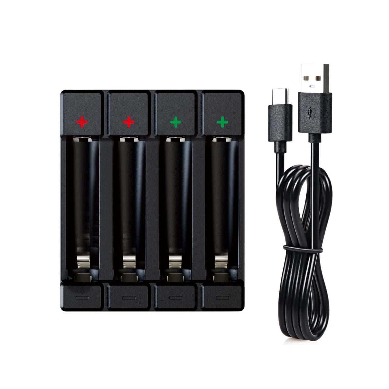 Зарядний пристрій універсальний JXC-008