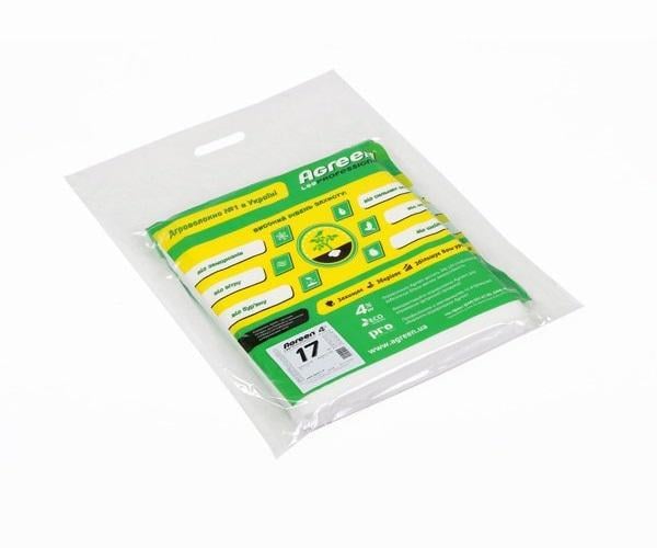 Агроволокно Agreen 17 3,2х10 м Белый
