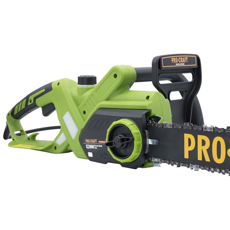 Електропила ланцюгова ProCraft K2000 бічна - фото 10