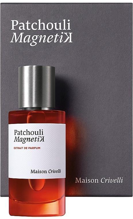 Духи унисекс Maison Crivelli Patchouli Magnetik 50 мл (371785)