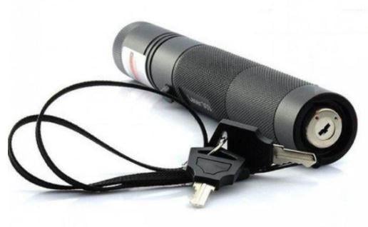Указка лазерная Laser Pointer 303 до 1000 м Green (3512699) Указка лазерная Laser Pointer 303 до 1000 м Green (3512699)