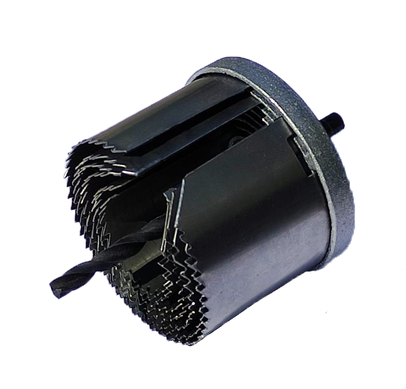 Набір фрез кільцевих Sigma d 26-63 мм глибина 43 мм (44977)