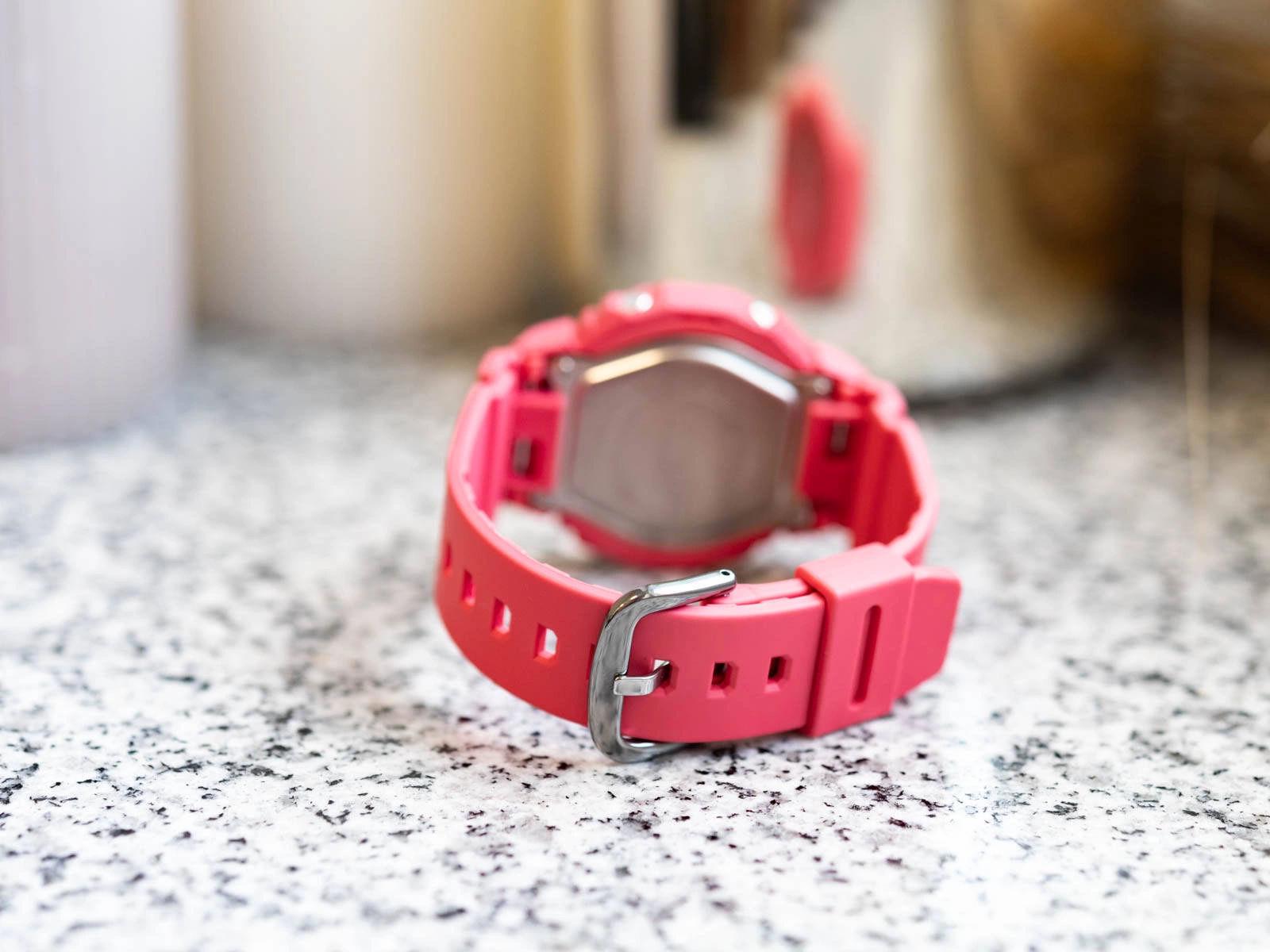 Годинник Casio G-SHOCK GMA-P2100-4AER (7763) - фото 4 Годинник Casio G-SHOCK GMA-P2100-4AER (7763) - фото 4