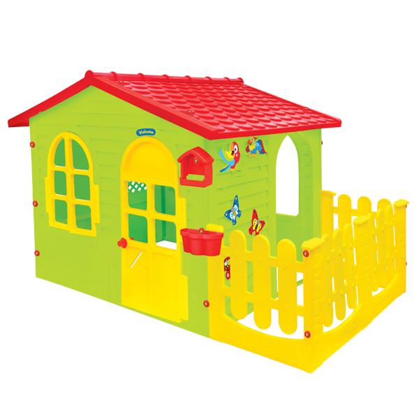 Домик игровой Mochtoys 12243