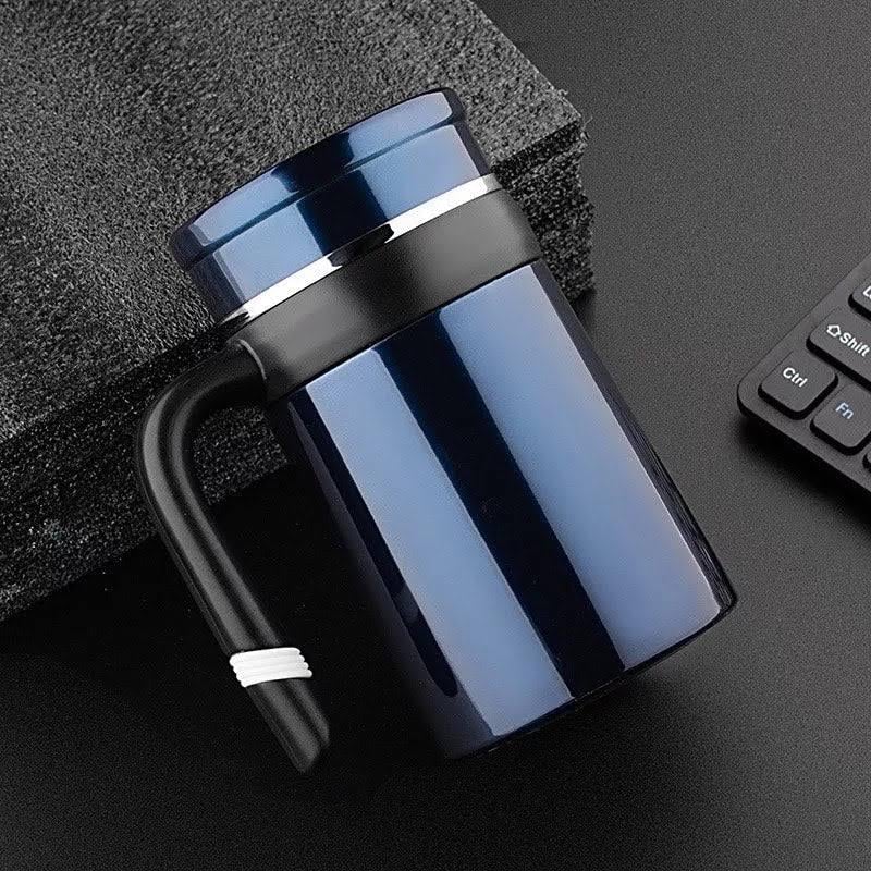 Термокружка с сенсорным дисплеем температуры 500 мл (1622) - фото 2