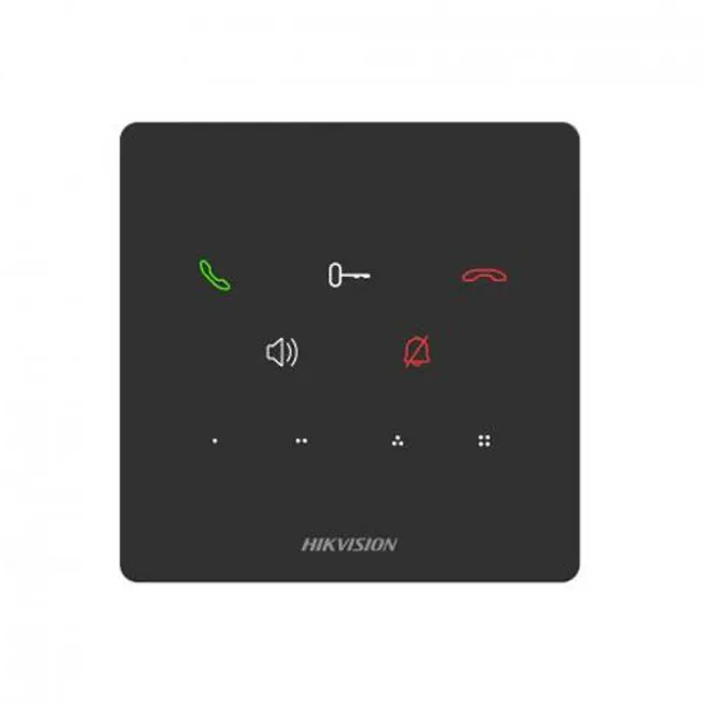 Аудиодомофон IP сетевой POEDS-KH6000-E1 (26146237)