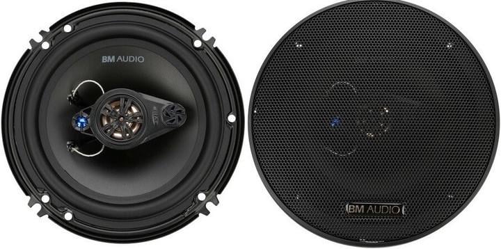 Автоакустика BOSCHMANN BM Audio JX-6688 4х350 Вт 16 см Черный (2570856125) - фото 5 Автоакустика BOSCHMANN BM Audio JX-6688 4х350 Вт 16 см Черный (2570856125) - фото 5