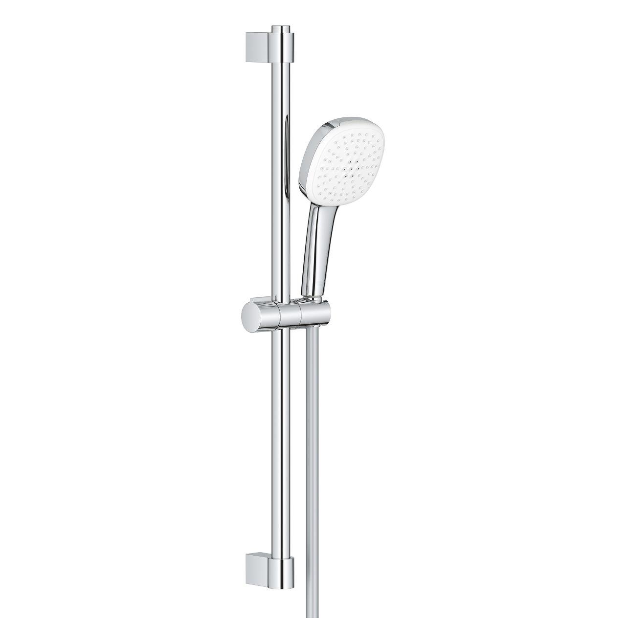 Душевой комплект со штангой Grohe Tempesta 26748003 Хром (218534)