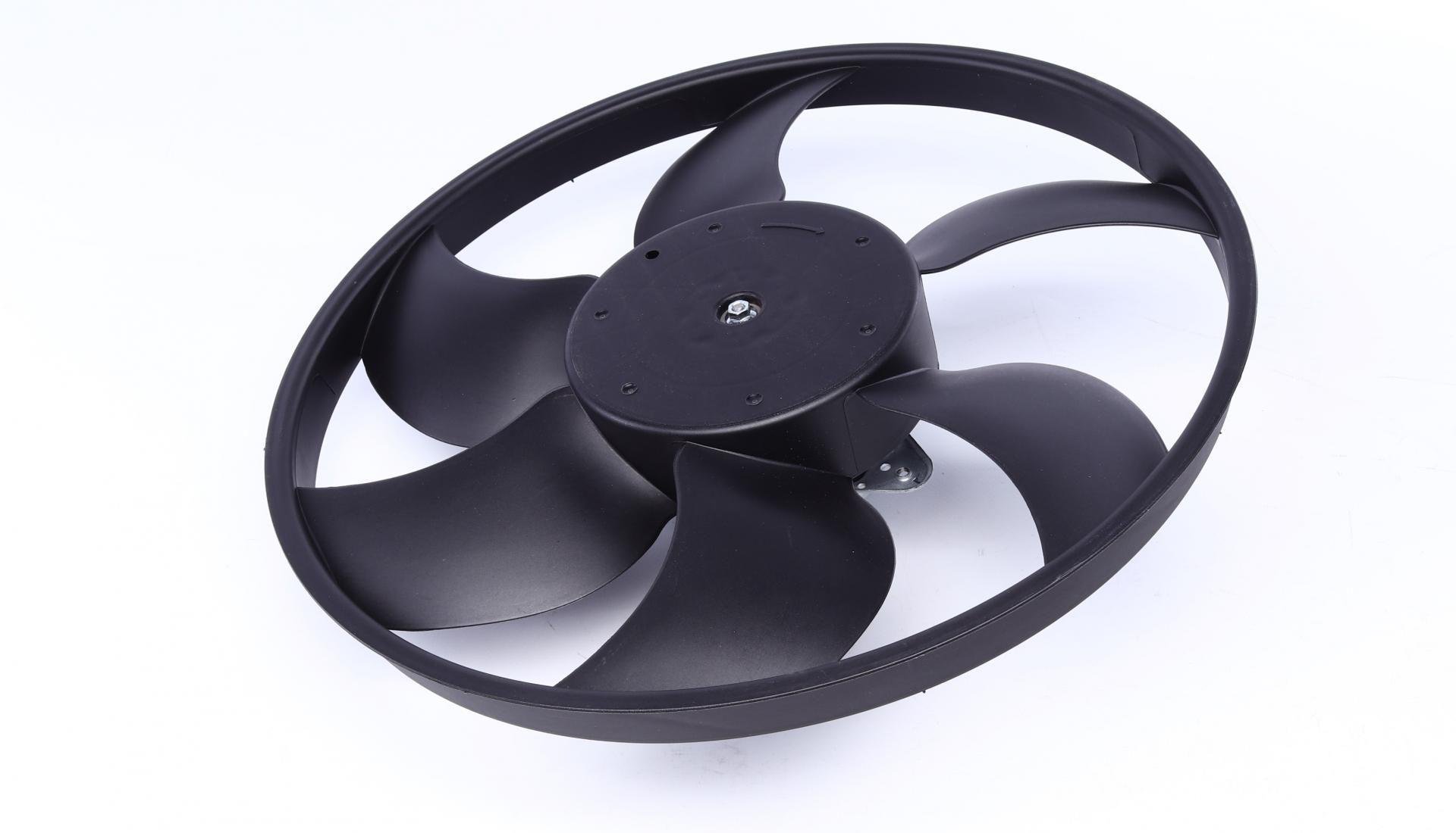 Вентилятор радиатора электрический Renault Master/Opel Movano 1,9-3,0D 98- (47643)