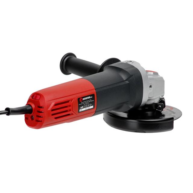 Болгарка INTERTOOL WT-0223 - фото 6