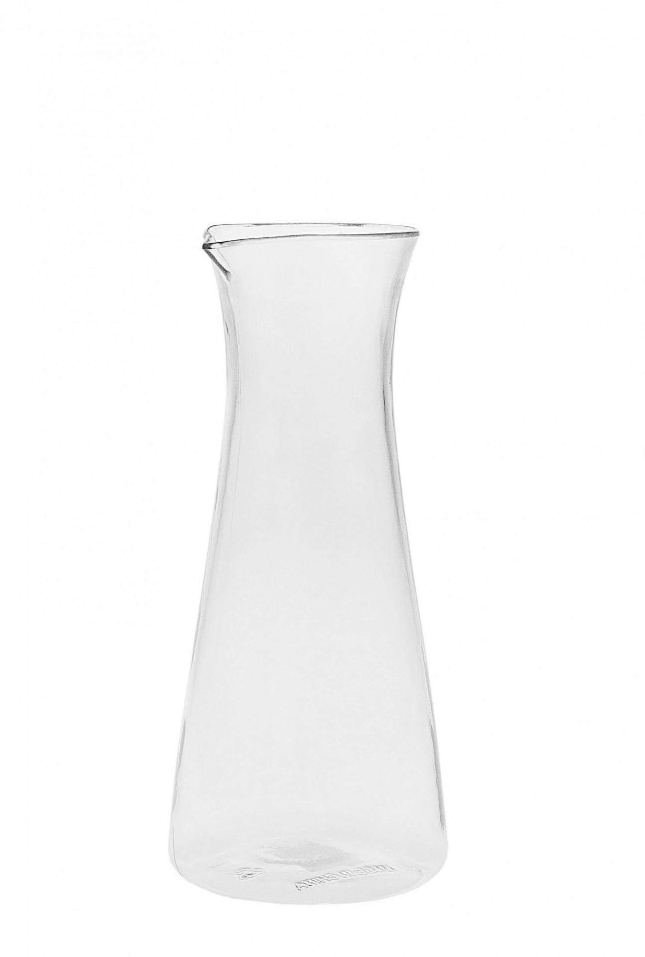 Кувшин One Chef из поликарбоната небьющийся 560 мл 19,7 см 8,6 см Прозрачный (52340)