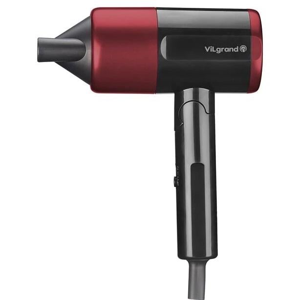Фен ViLgrand VHD-1815FI Red 1800 Вт (13355352) Фен ViLgrand VHD-1815FI Red 1800 Вт (13355352)