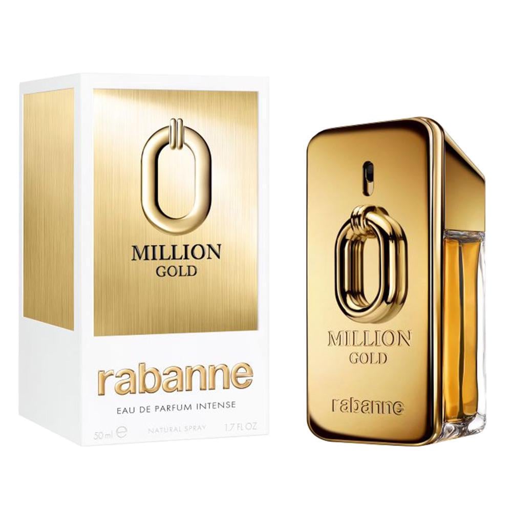Парфумована вода для чоловіків PACO RABANNE Million Gold 50 мл (374383)