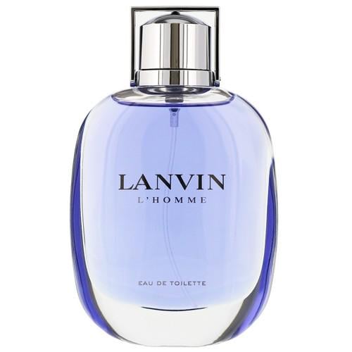 Туалетная вода для мужчин Lanvin L`Homme 100 мл Тестер без крышки (633)