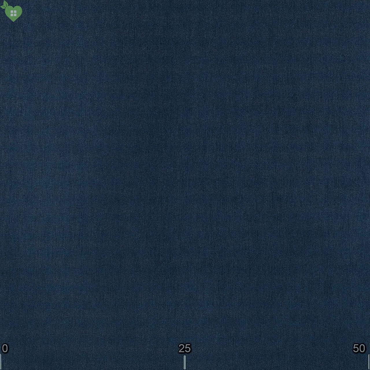 Подушка на стул/скамейку BIG YETI 50x5x50 см квадратная ткань дралон Темно-синий (1494317664) - фото 5