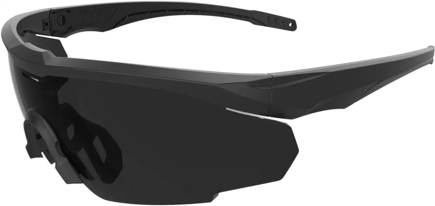 Очки баллистические Swiss Eye Blackhawk Pro Черный (ib2370.06.82) - фото 2