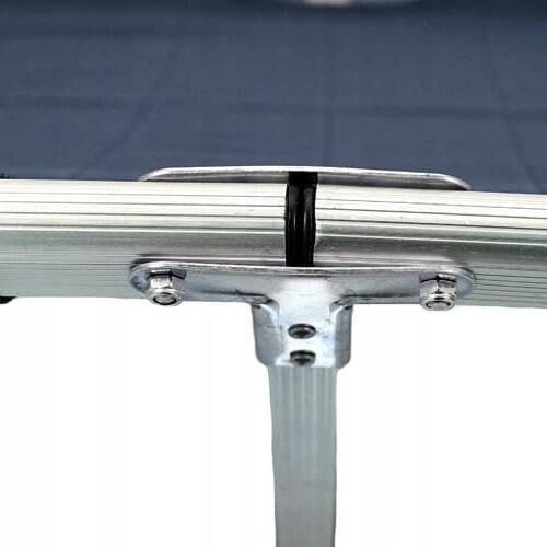 Раскладушка армейская полевая Mil-Tec US Type Style 120 кг 195x65 см Blue (14402003) - фото 3 Раскладушка армейская полевая Mil-Tec US Type Style 120 кг 195x65 см Blue (14402003) - фото 3