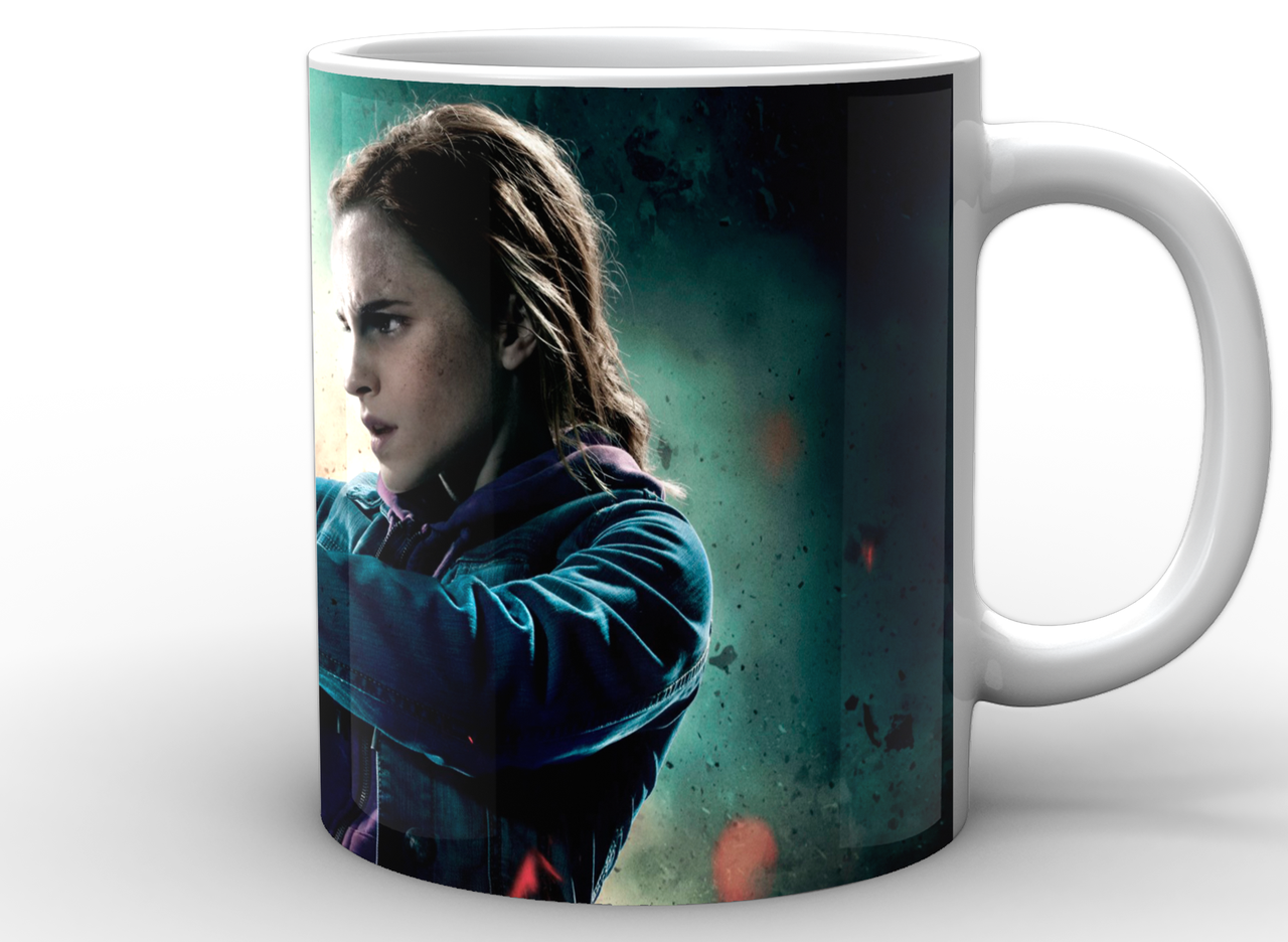 Чашка GeekLand Harry Potter Гермиона 330 мл