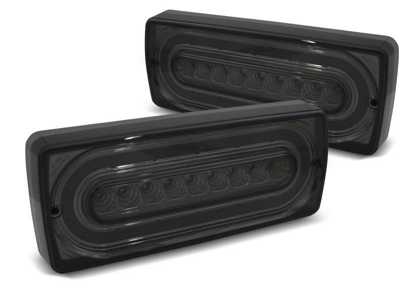 Автомобильные фонари задние Mercedes G-class W463 (1883184648)