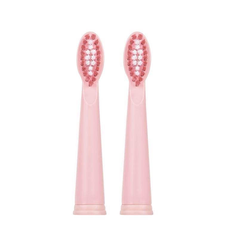 Насадка для зубной щетки AHealth SMART SONIC SMILE 1 2 шт. Pink (N-2-AHsss1p)