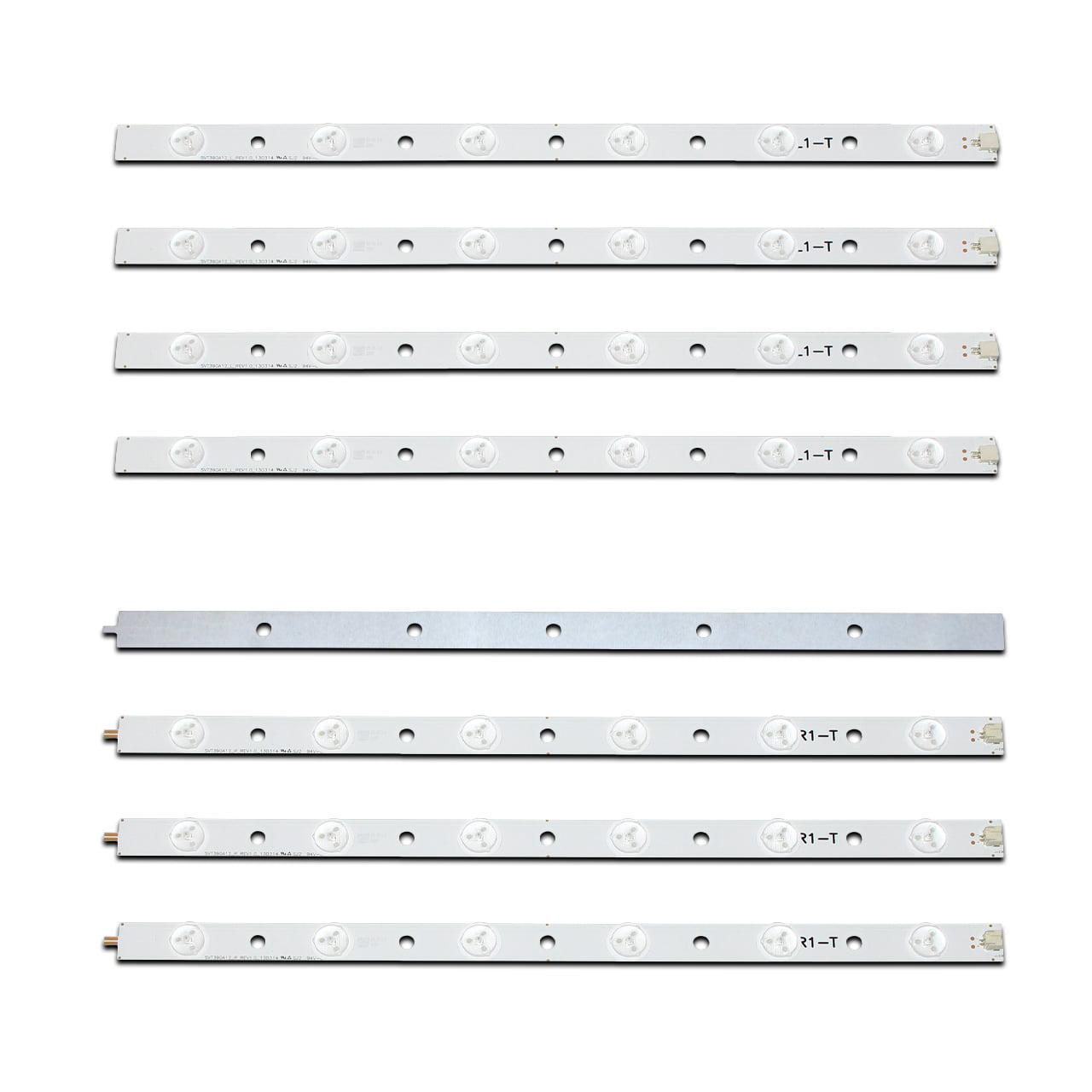 Комплект LED подсветки Toshiba для TV 39" SVT390A05_L_REV3.0_121114/SVT390A05_R_REV3.0_121114