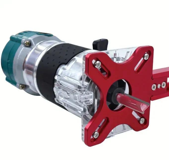 Кронштейн для фрезеровки пазов 90-610 мм (1005006903304432-3) - фото 8