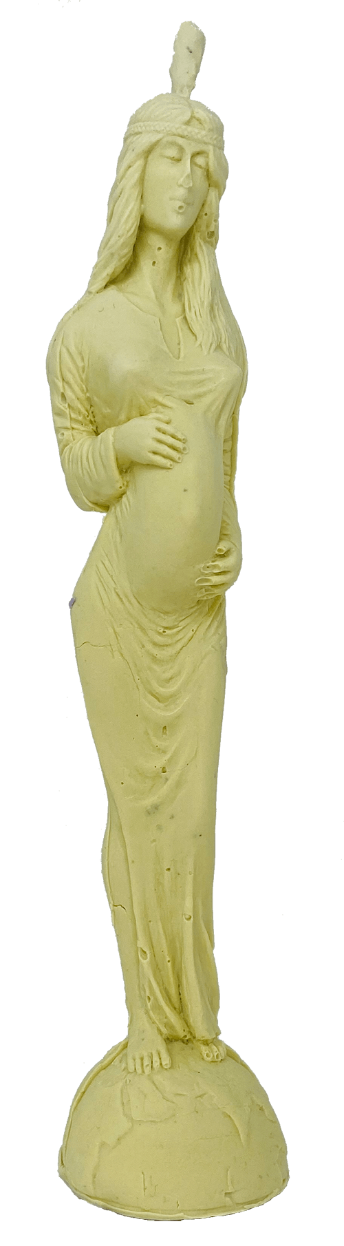 Свеча Мила Белый (1488)