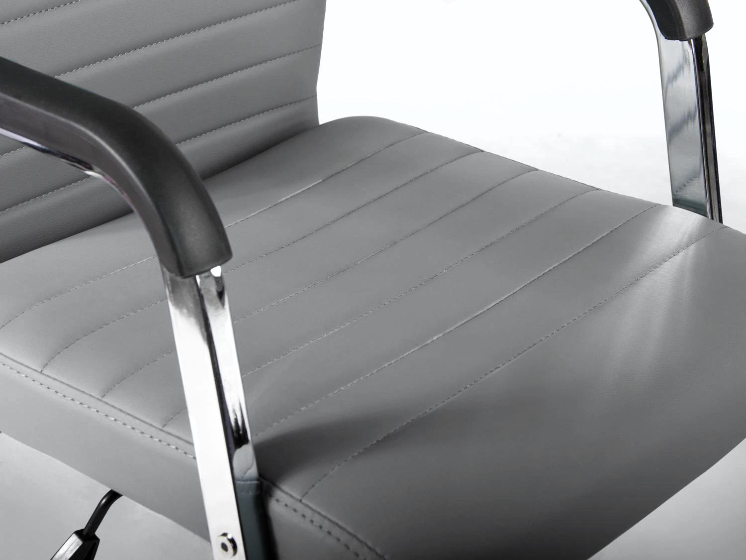 Кресло офисное Homart Tokio Серый (9665) - фото 3