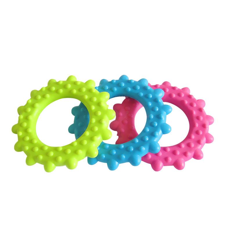 Игрушка для собак TPR божья коровка 85 см Бакитный (00000002268) - фото 7 Игрушка для собак TPR божья коровка 85 см Бакитный (00000002268) - фото 7