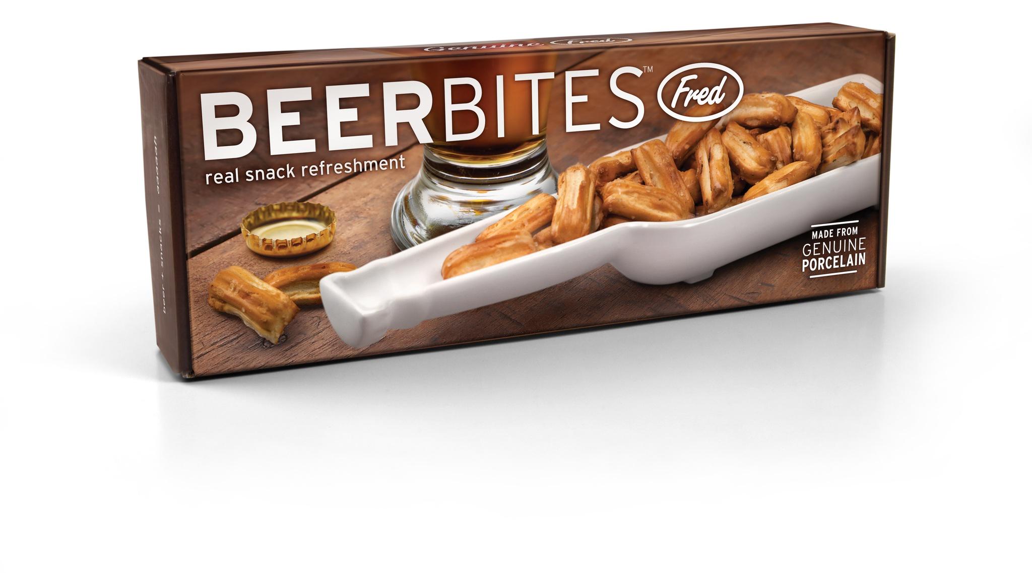 Подставка для закусок Fred&Friends Бутылка Подставка для закусок Fred&Friends Бутылка