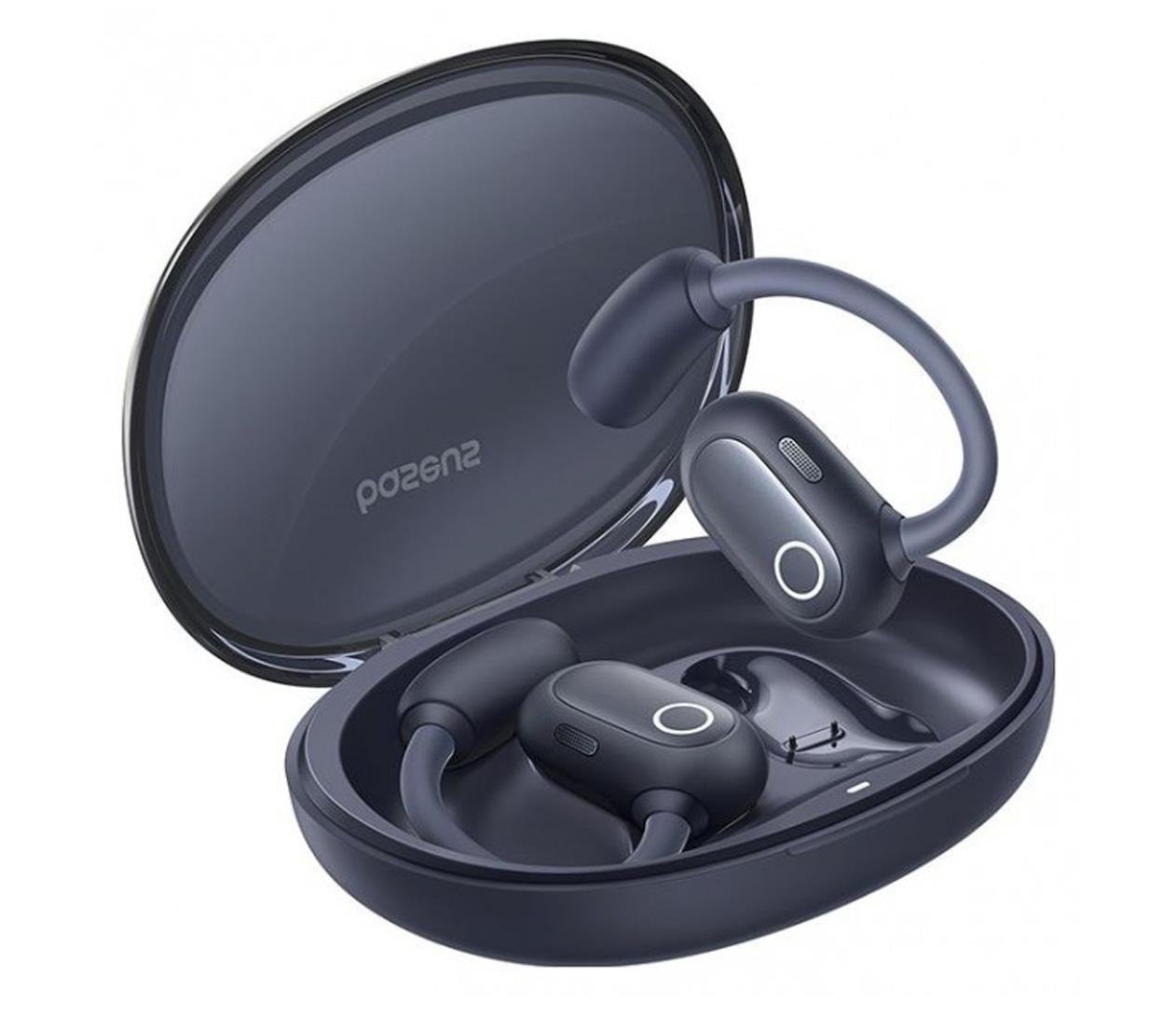 Навушники TWS BASEUS Eli Sport 1 Black