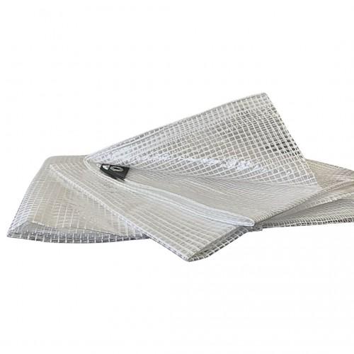 Тент армированный AGREEN 90 г/м² 4х5 м Прозрачный (10705344) - фото 5 Тент армированный AGREEN 90 г/м² 4х5 м Прозрачный (10705344) - фото 5