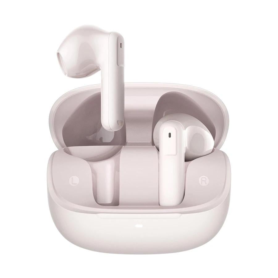 Навушники бездротові Mibro Earbuds 5 TWS Bluetooth 5.4 ANC Світло-рожевий (XPEJ014P)