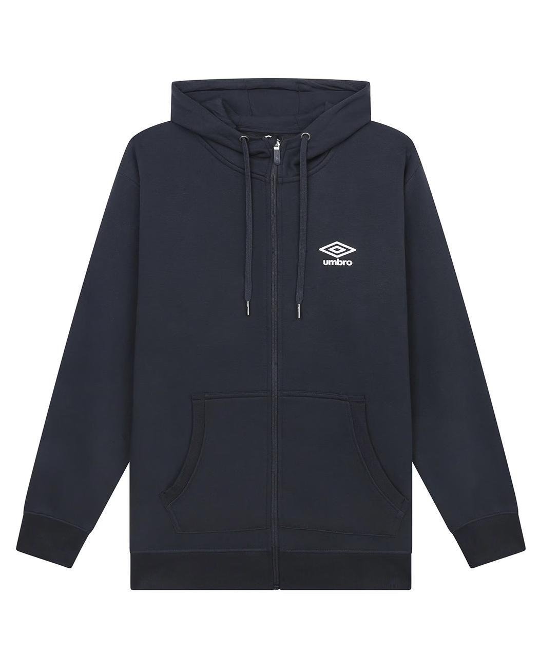 Толстовка утепленная Umbro Core Hood 529586BL L Черный (2529586184303) Толстовка утепленная Umbro Core Hood 529586BL L Черный (2529586184303)