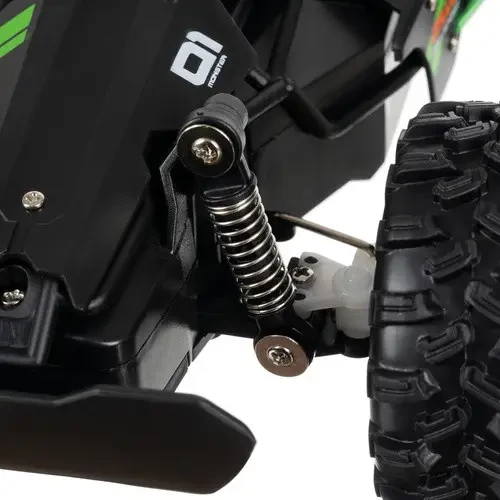 Радиоуправляемая машина Kruzzel 24819 1:18 15 км/ч с амортизаторами 2 аккумулятора дальность до 40 м (24819) - фото 9 Радиоуправляемая машина Kruzzel 24819 1:18 15 км/ч с амортизаторами 2 аккумулятора дальность до 40 м (24819) - фото 9