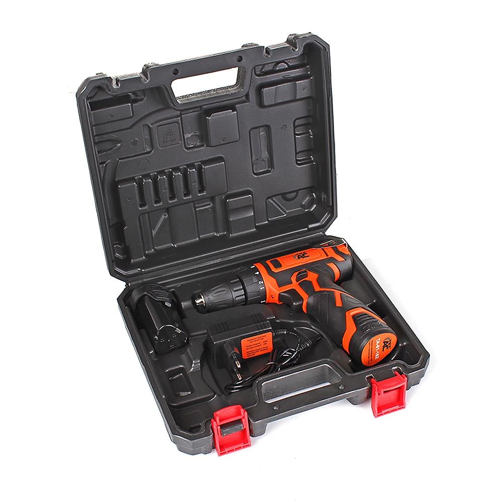 Аккумуляторный шуруповерт TexAC ТА-01-162 12V - фото 3 Аккумуляторный шуруповерт TexAC ТА-01-162 12V - фото 3