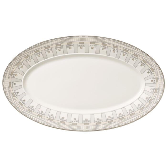Поднос овальный Villeroy & Boch La Classica 43 см (2428954)