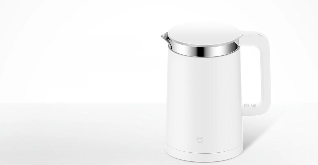 Электрочайник Mijia Smart Kettle YM-K1501 1,5 л White - фото 3