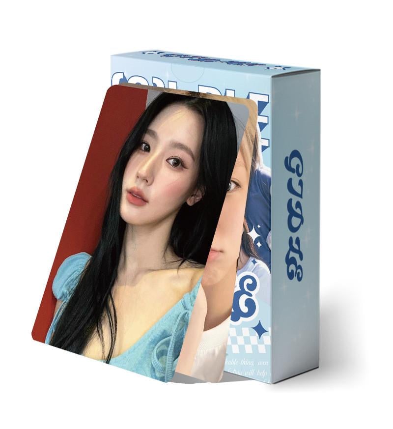 Карты ломо G Idle Kpop 55 карт